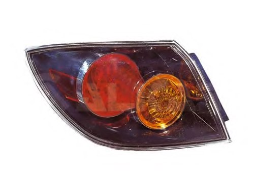 ALKAR 2211652 Combination Rearlight